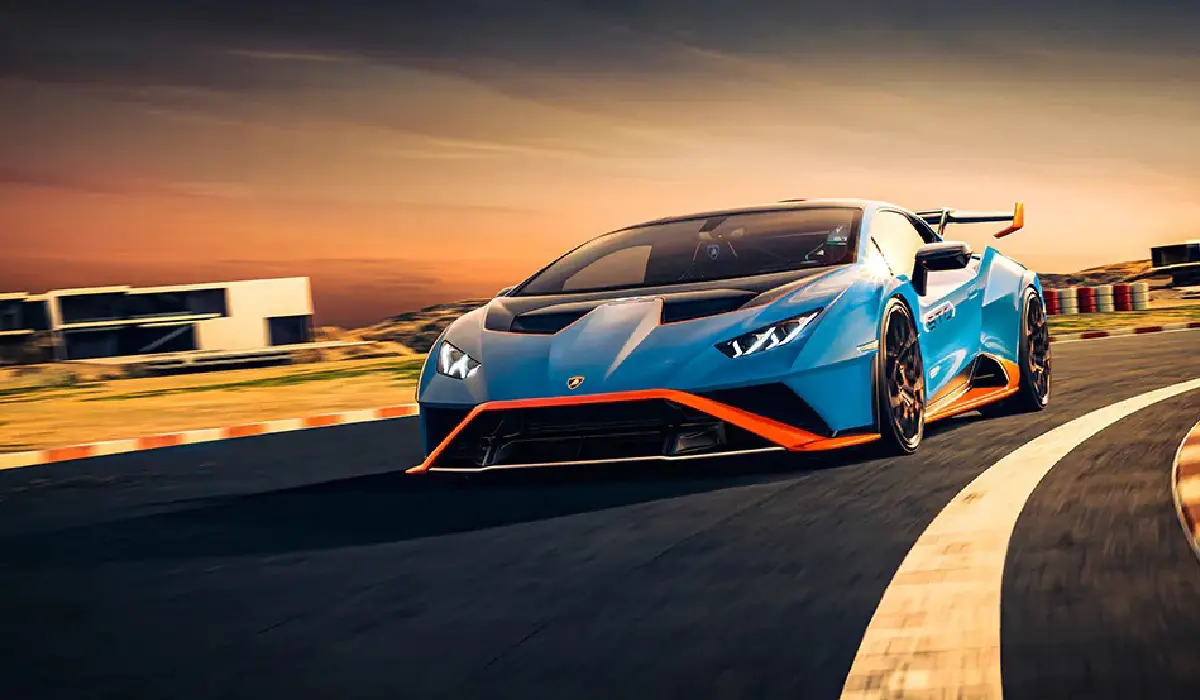 Lamborghini - Huracan STO - Luxury Car Rentals - Preowned Luxury Car - Exclusive Concierge Club.webp